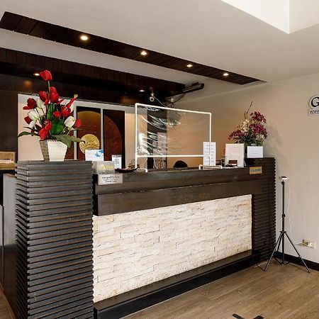 Grand Marina Residence Hotel Ban Laem Chabang Luaran gambar