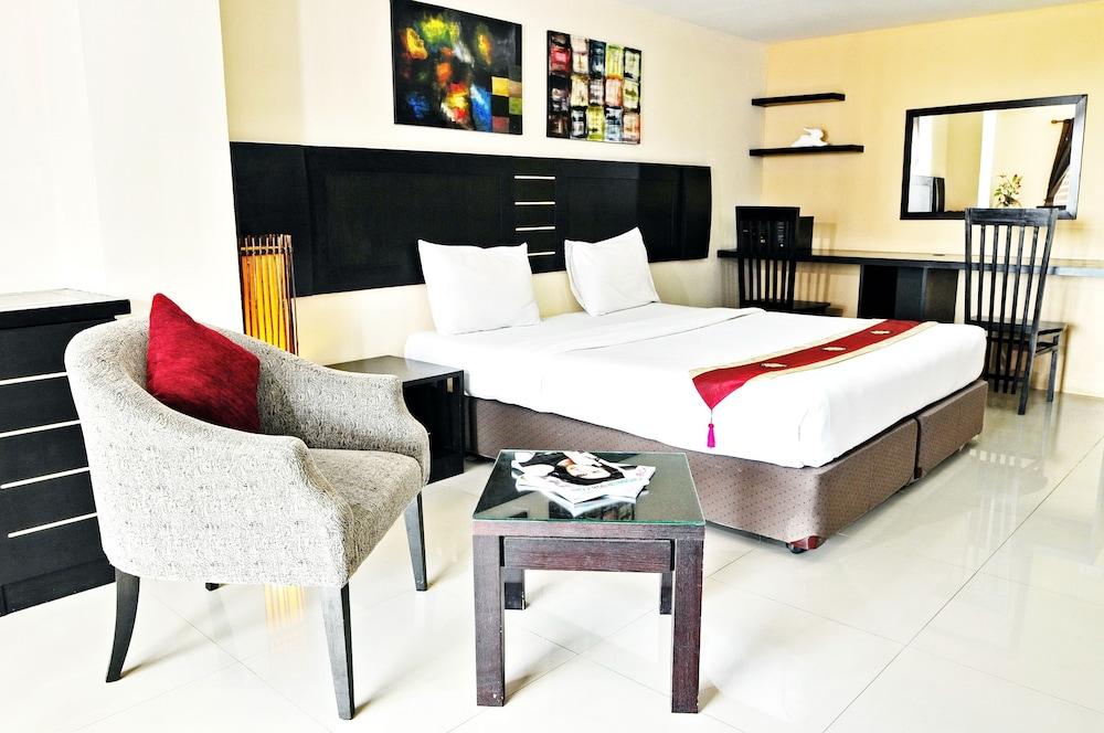 Grand Marina Residence Hotel Ban Laem Chabang Luaran gambar