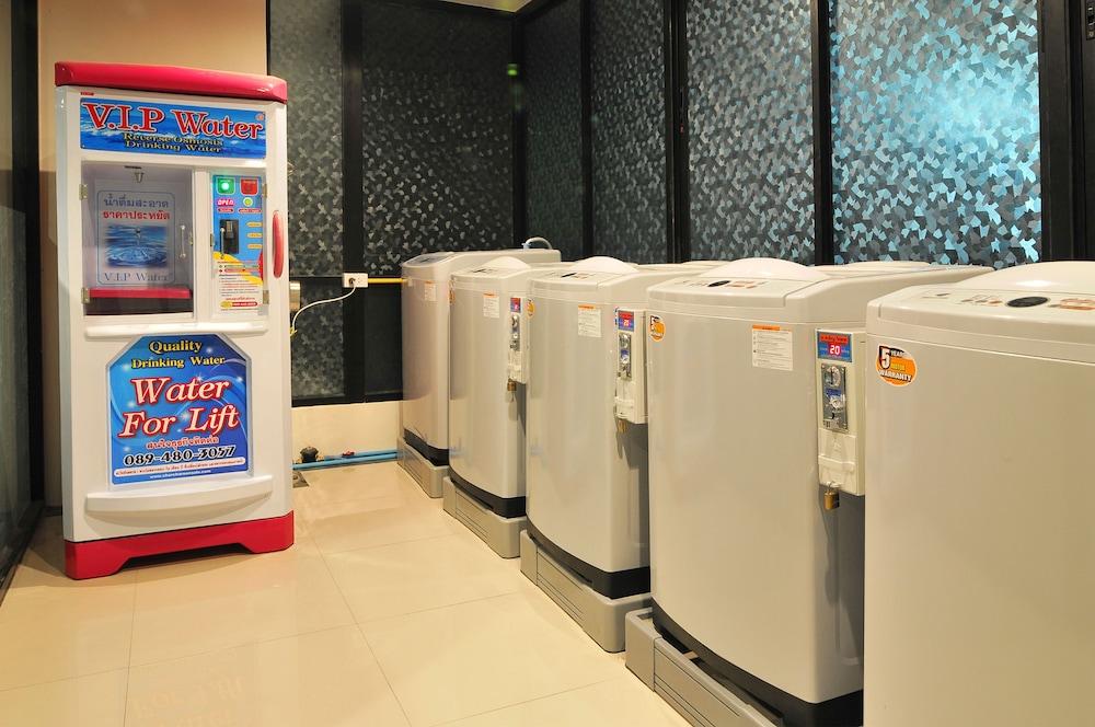 Grand Marina Residence Hotel Ban Laem Chabang Luaran gambar