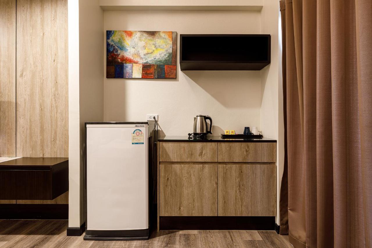 Grand Marina Residence Hotel Ban Laem Chabang Luaran gambar