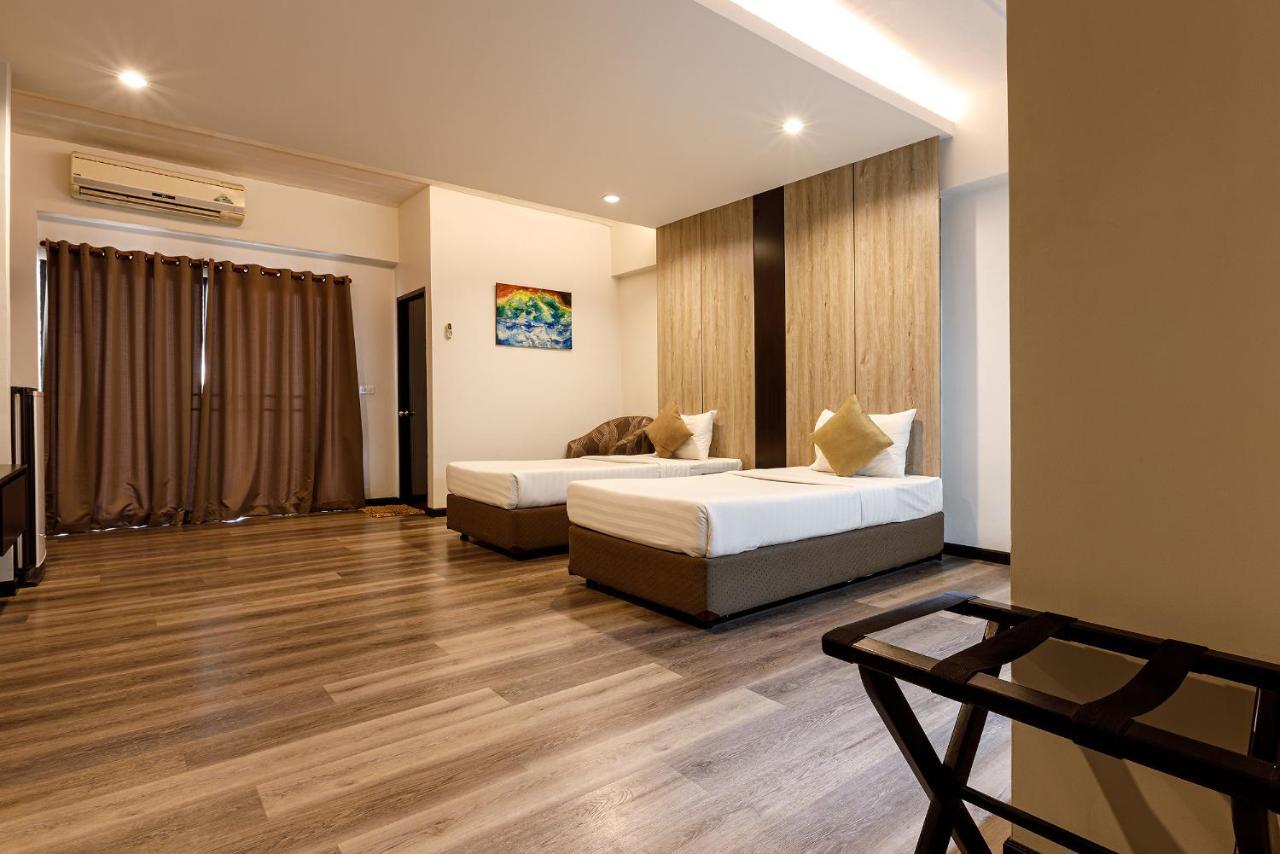Grand Marina Residence Hotel Ban Laem Chabang Luaran gambar