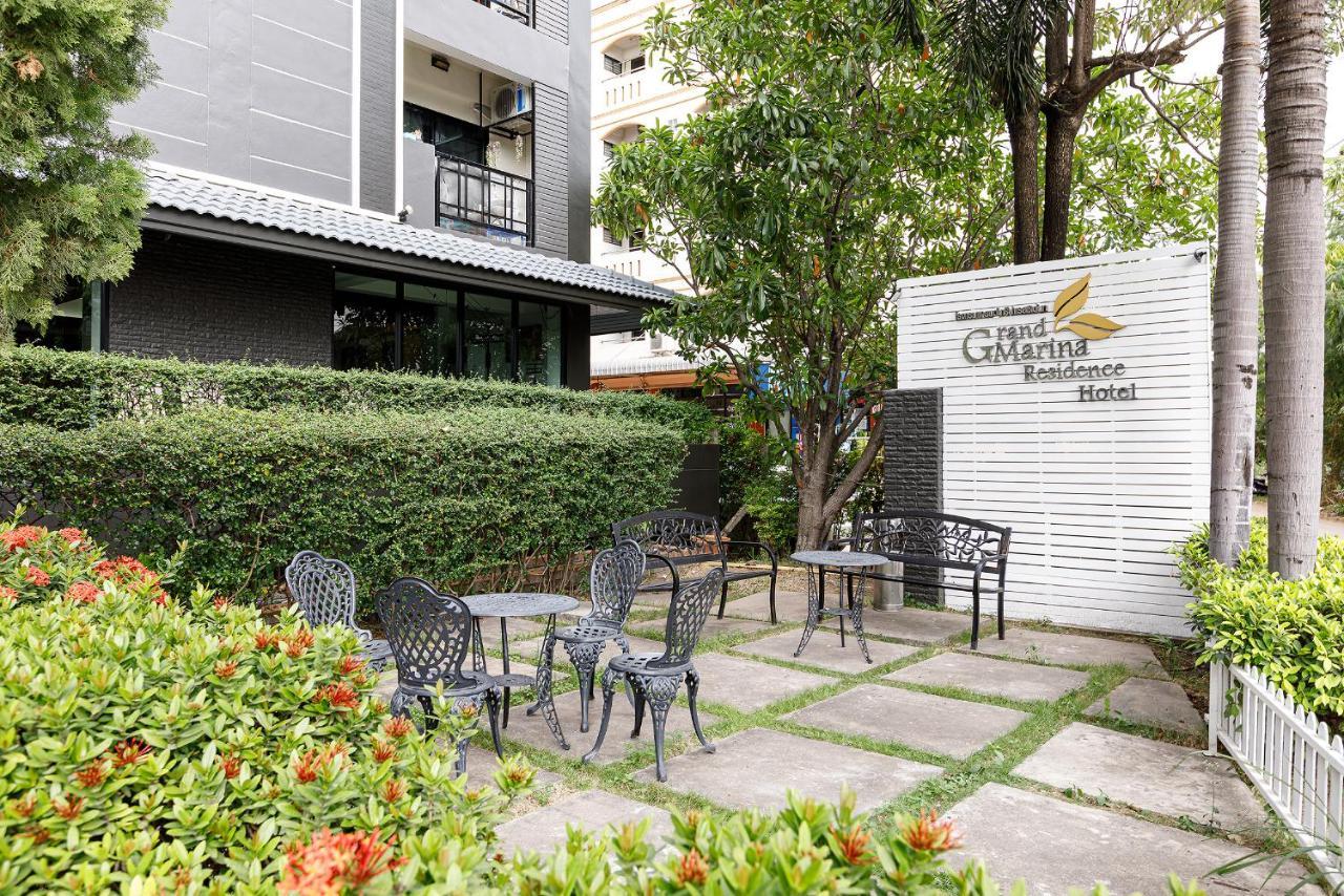 Grand Marina Residence Hotel Ban Laem Chabang Luaran gambar