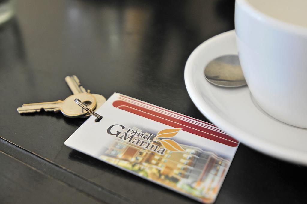 Grand Marina Residence Hotel Ban Laem Chabang Luaran gambar