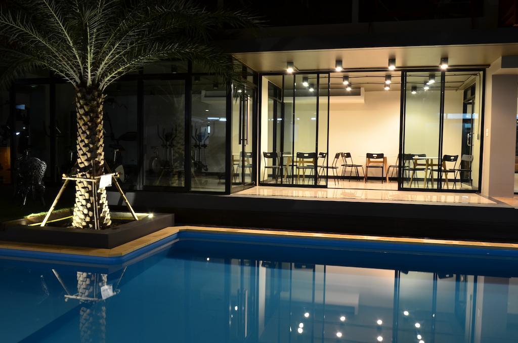 Grand Marina Residence Hotel Ban Laem Chabang Luaran gambar