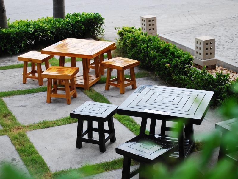 Grand Marina Residence Hotel Ban Laem Chabang Luaran gambar