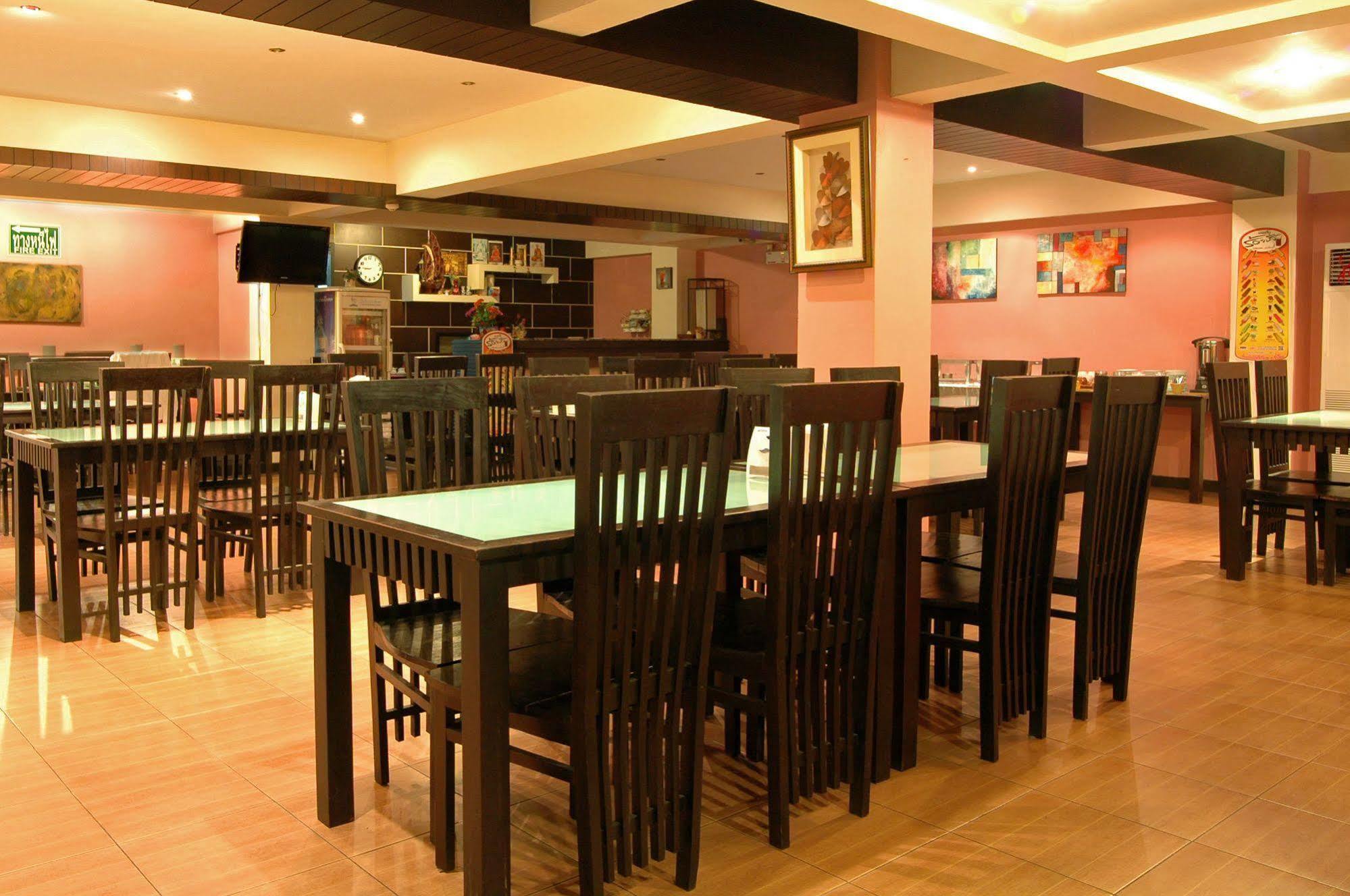 Grand Marina Residence Hotel Ban Laem Chabang Luaran gambar